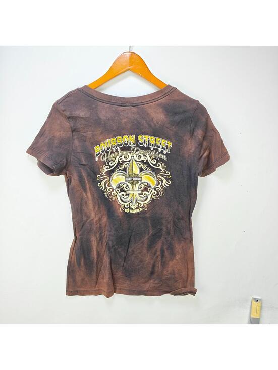 Harley-Davidson Tops - Harley-Davidson New Orleans Tie-Dye Women’s XL